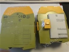 继电器总经销PILZ皮尔兹PNOZ S11 750111 电压记录仪