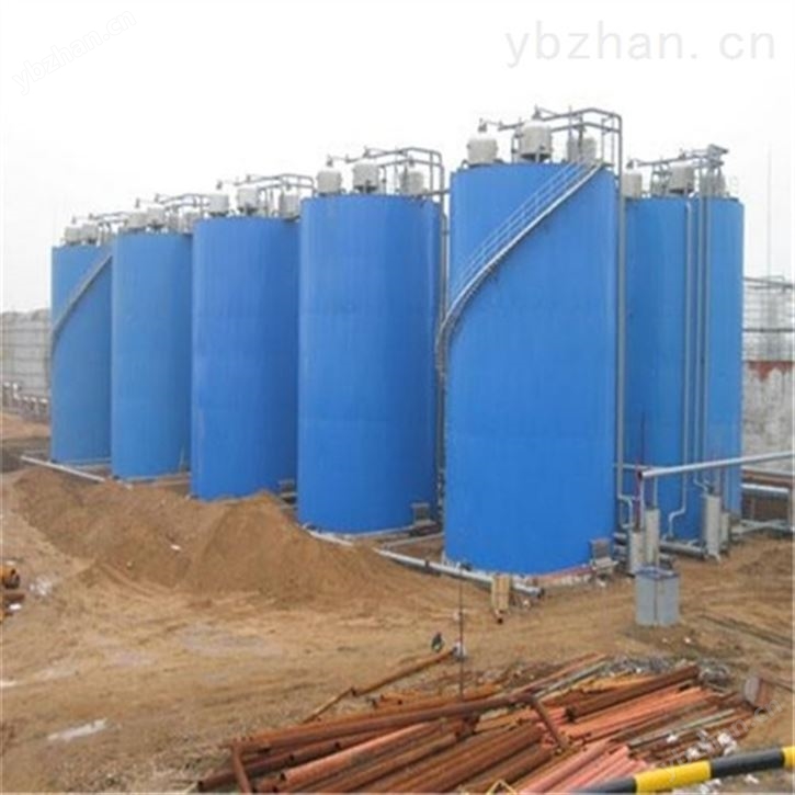 UASB厌氧反应器功能