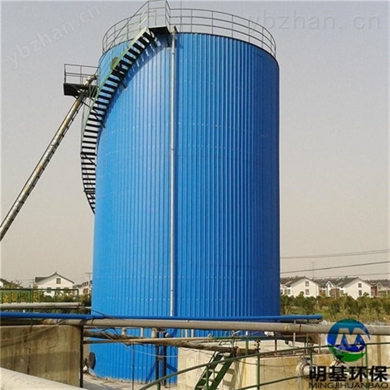 义马市IC厌氧反应器