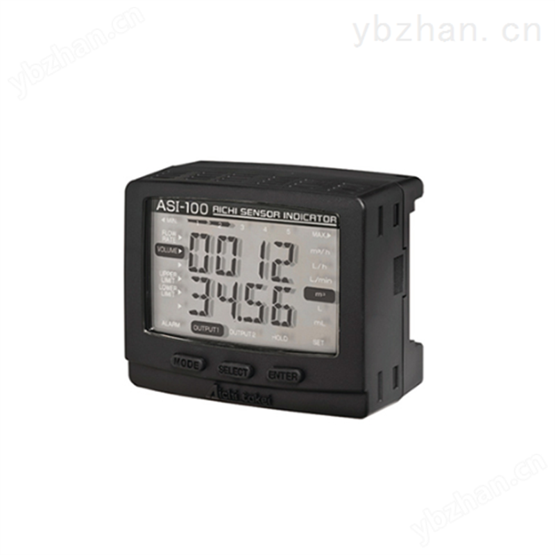 小型电磁流量传感器VN爱知时计电机AICHI