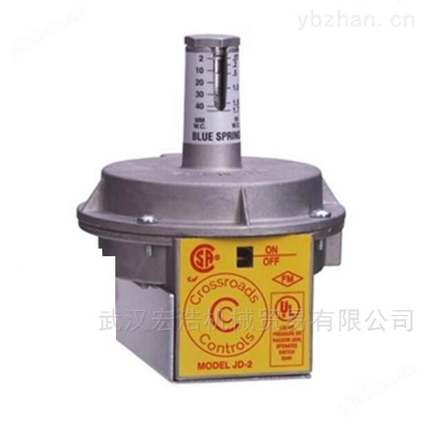 ANTUNES CONTROLS高气压开关