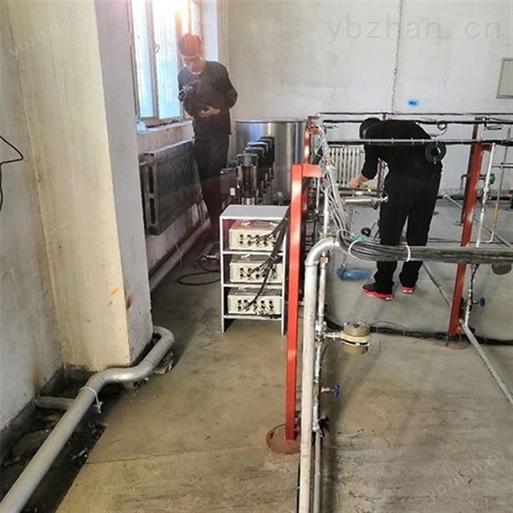 油田注水系统压力流量同步监测设备