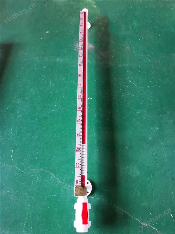 不锈钢磁浮子液位计侧面安装液位计