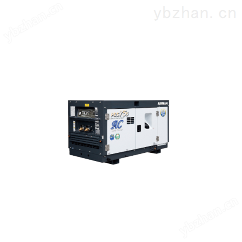 北越工业AIRMAN引擎空气压缩机标准型PDS