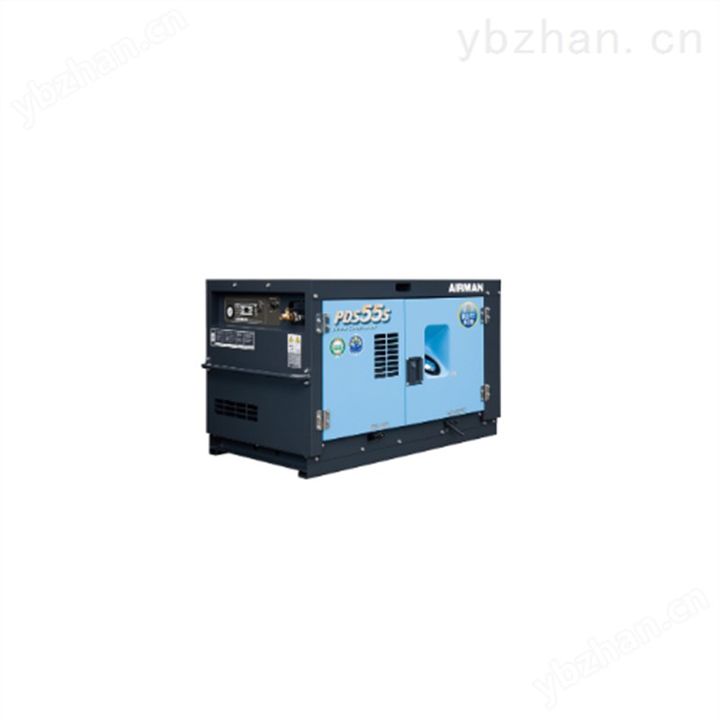 北越工业AIRMAN引擎空气压缩机标准型PDS