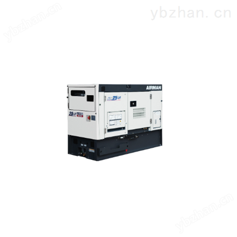 北越工业AIRMAN引擎发电机标准型SDG系列