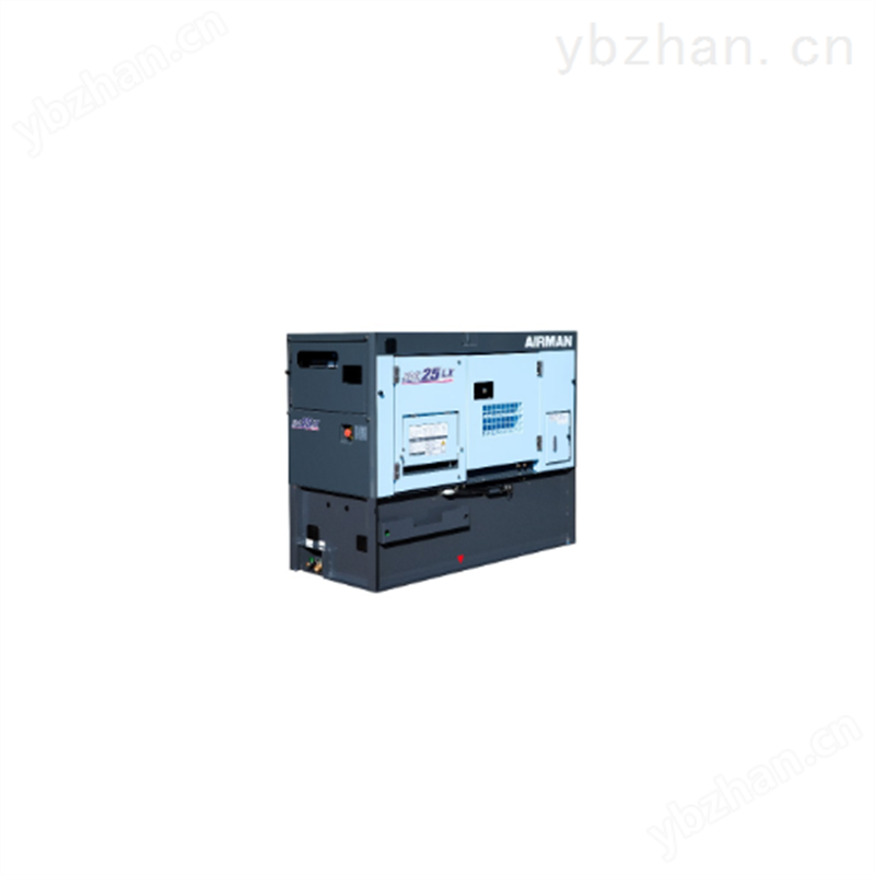 北越工业AIRMAN引擎发电机标准型SDG系列