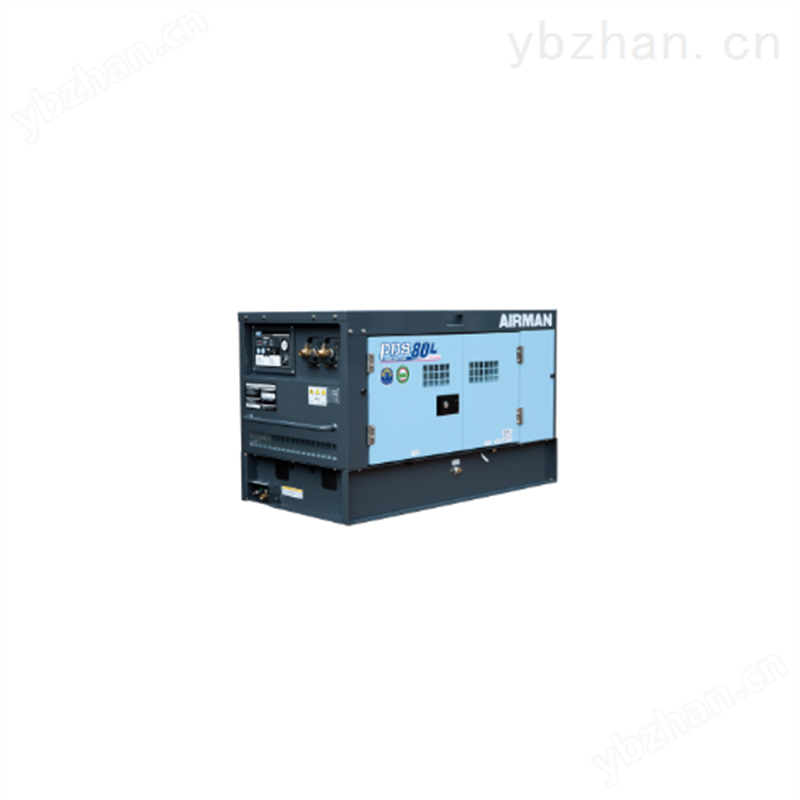 北越工业AIRMAN引擎空气压缩机标准型PDS