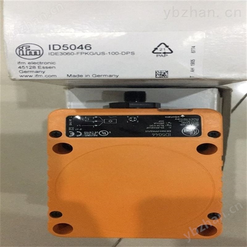 易福门DD0203德IFM速度监控器
