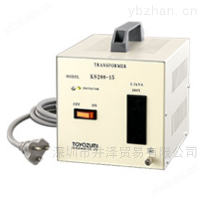 防雷变压器SG11丰澄电源机器TOYOZUMI