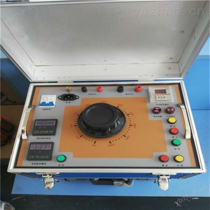 轻型交直流高压试验变压器