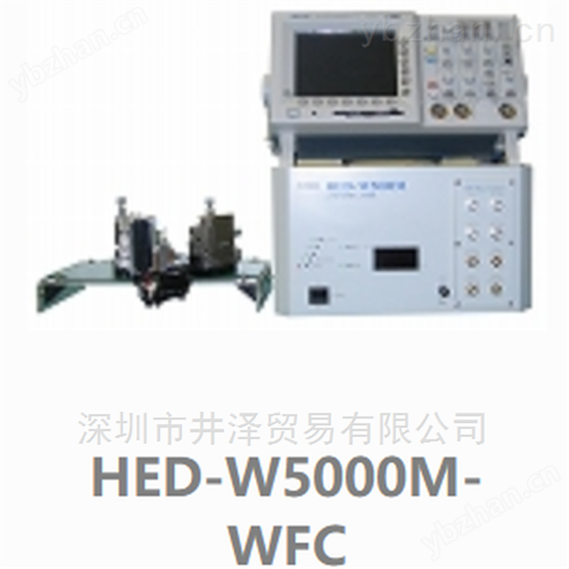 HED型Wafer/ESD/TCP试验机阪和电子工业 静电测试仪