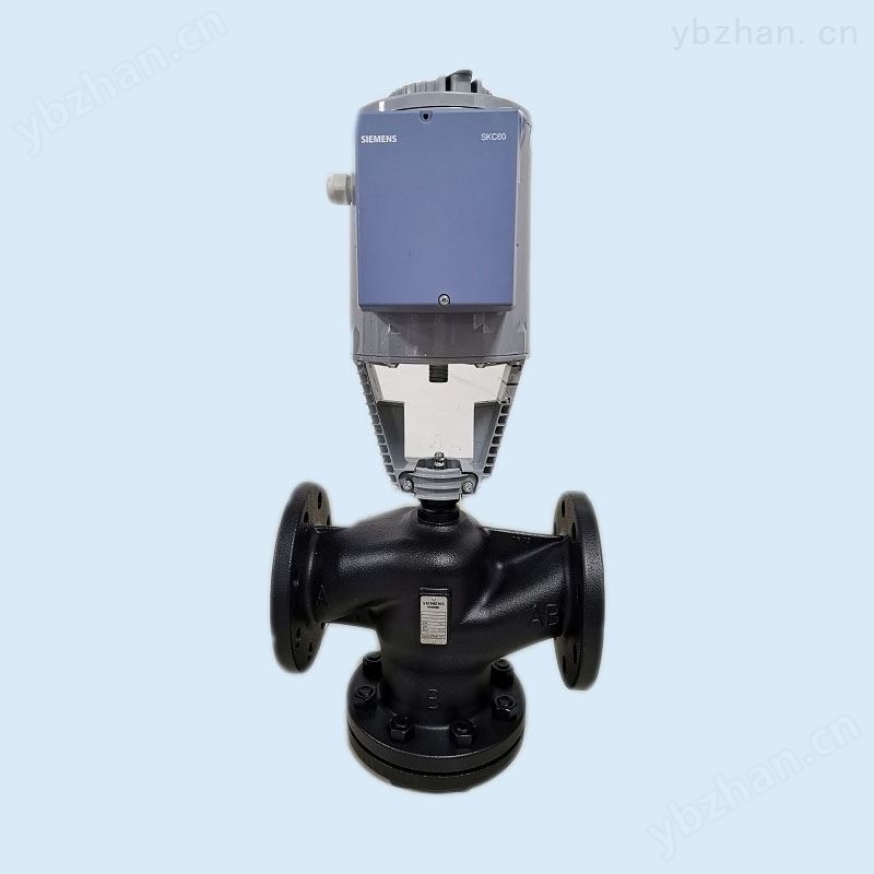 西门子电动液压执行器SKD82.50U介绍