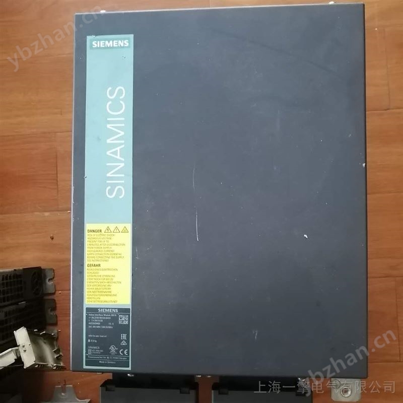 西门子面板CU320报警F30001维修 高压变频器 
