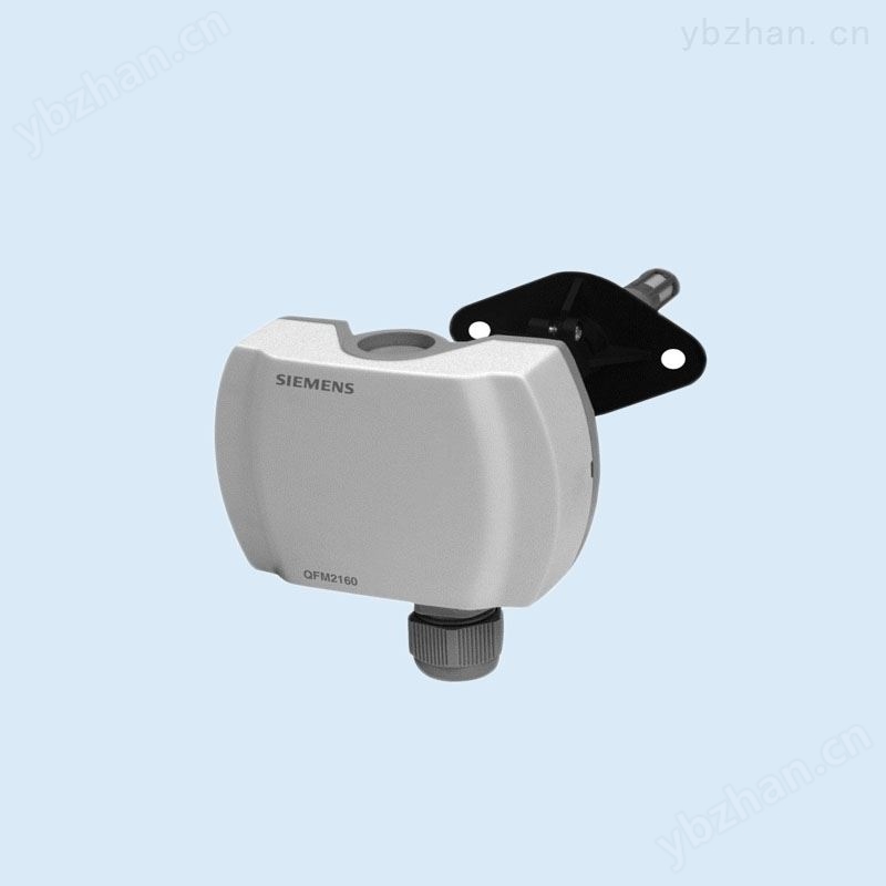 西门子风管恒湿开关QFM81.2传感器 水分/湿度传感器