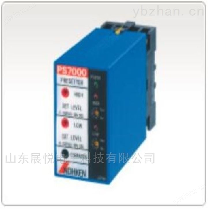 日本能研NOHKEN控制器PS7000系列-料位控制器