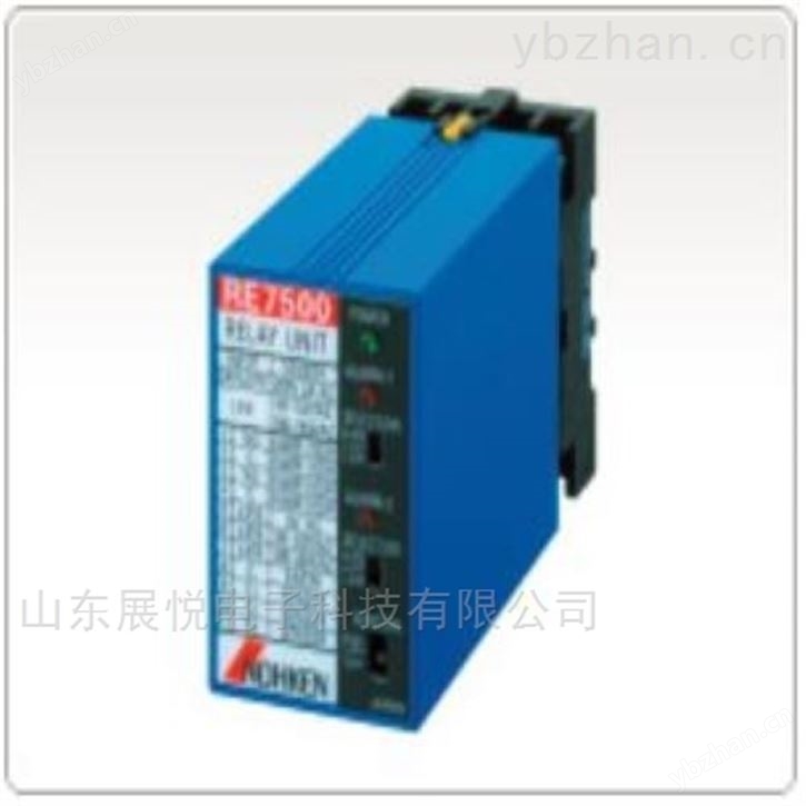 日本能研NOHKEN控制器RE7000系列-料位控制器