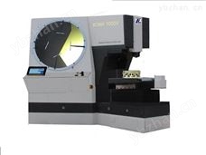 赵施奈德BOMA 1000V大型轮廓测量投影仪 花岗岩量具