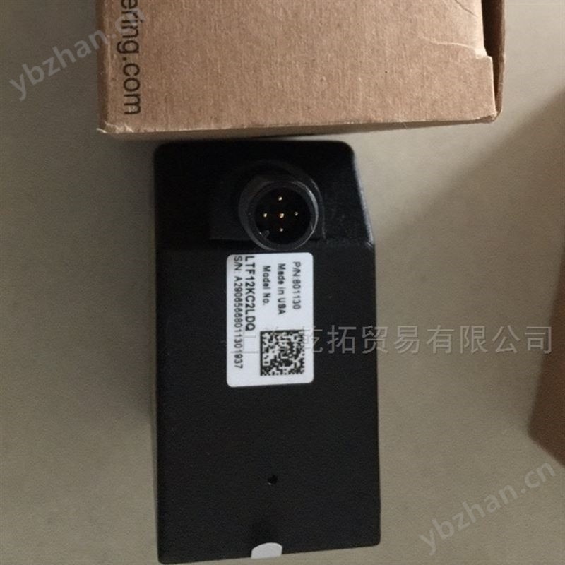 BANNER光纤放大器DF-G3-PU-Q5使用说明