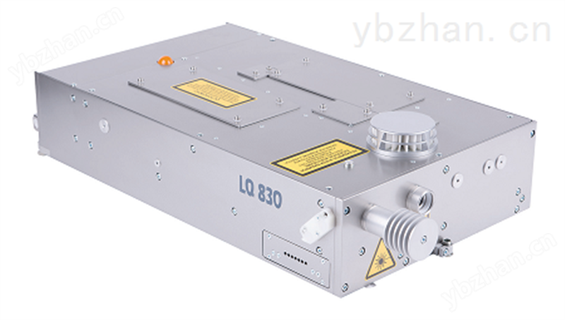 TEM00高脉冲能量Nd:YAG激光器 LQ830 激光产品