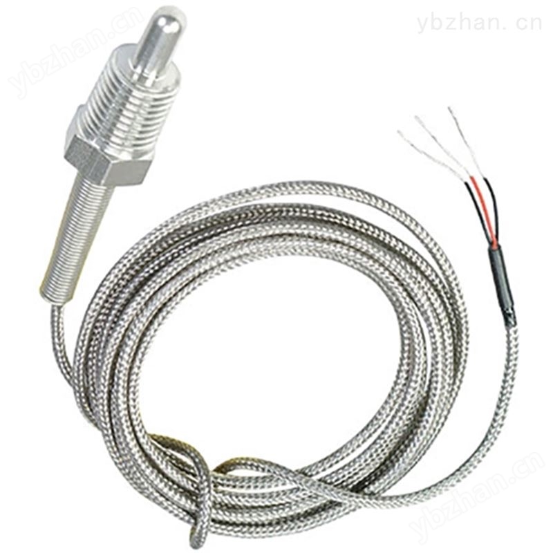 OMEGA管塞热敏电阻探头TH-44004-1/4NPT-80 热电阻传感器