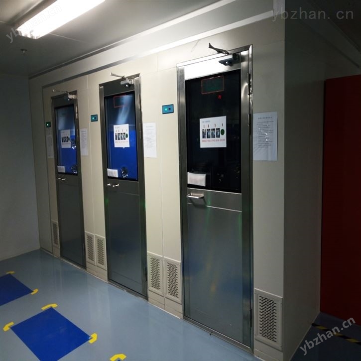 FLS系列风淋室 实验室配套设备