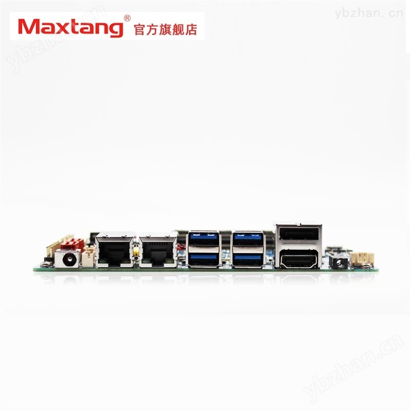 Maxtang大唐i3i5嵌入式无风扇电脑主板3.5寸-嵌入式主板