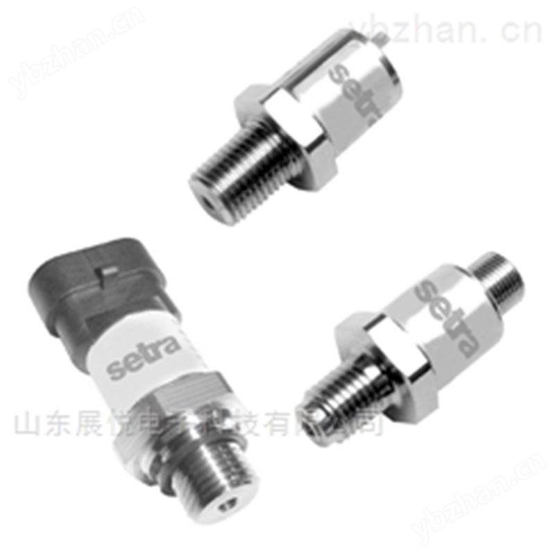 Setra西特31CS/32CS本安型压力变送器-气体压力变送器
