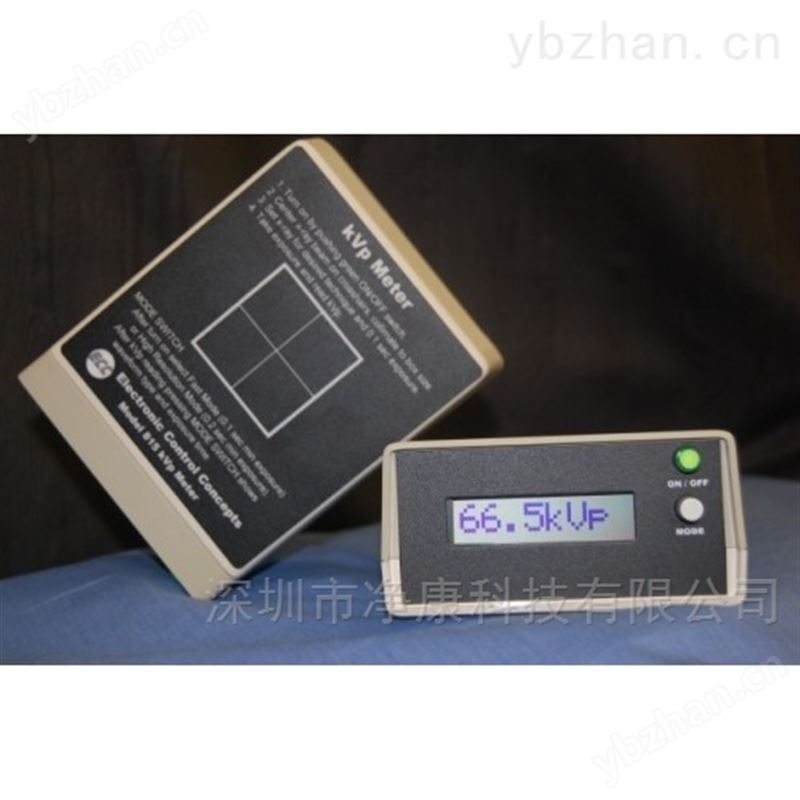 ECC 815 X射线kVp表,ECC815电压表