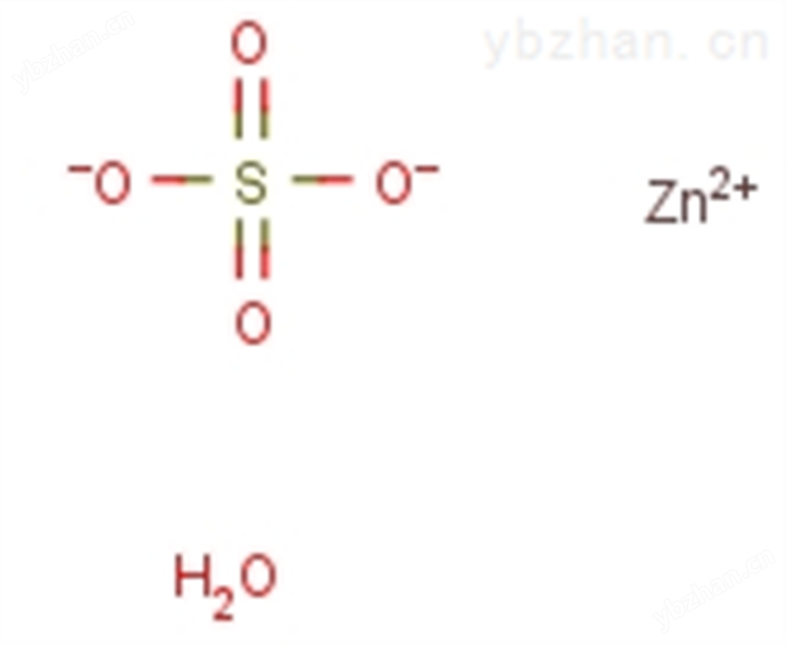 硫酸锌,一水 ,Zn≥ 35.5%-化学试剂