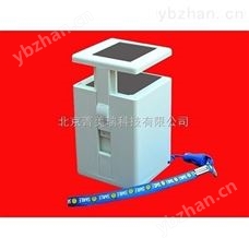 无袖珍钢化玻璃鉴别器