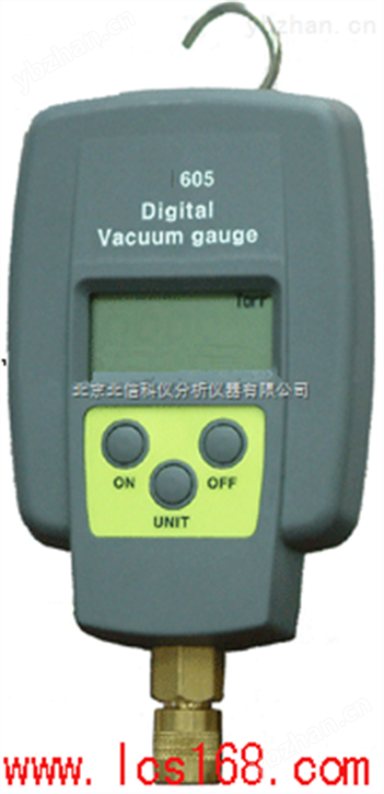 数字真空表