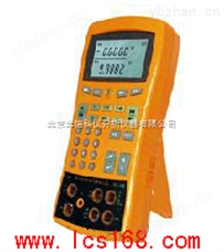 HJ13-MX824-J温度校验仪 手持式温度信号校验仪 电压电阻热电偶信号测量校准仪 工业现场实验室信号温度校验仪
