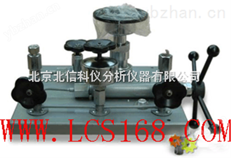 活塞式压力计 活塞式压力测量仪 压力检测仪