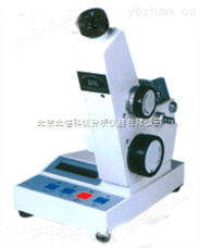 BXS07-2WE-T液晶数显阿贝折射仪 透明半透明液体分析仪 固体折射率仪