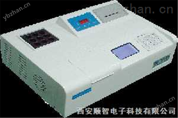氨氮·COD·总磷三参数测定仪 