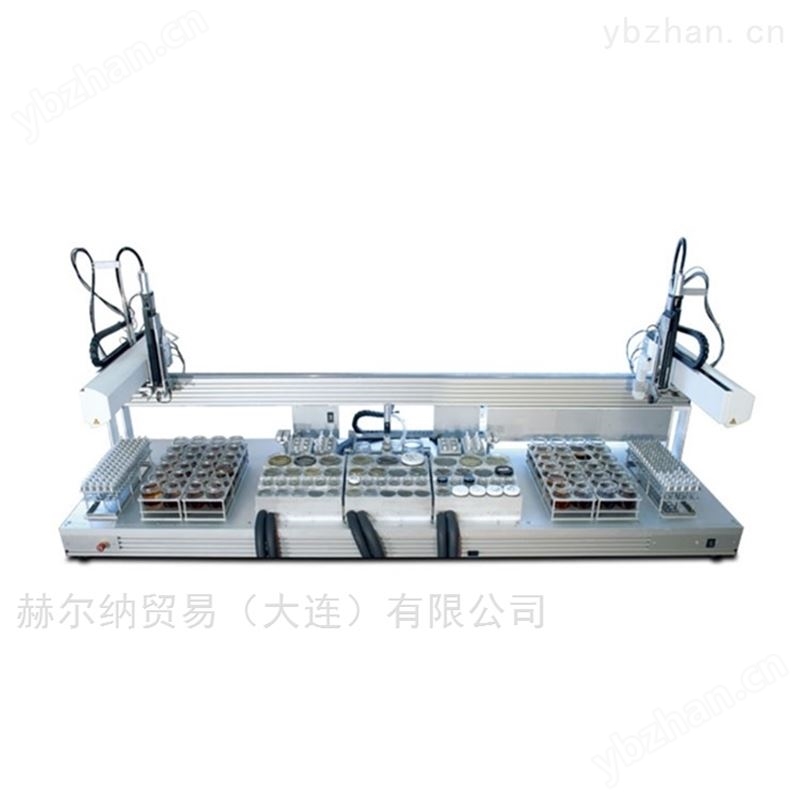 Zinsser Analytic自动化固体粉末分配备件 实验台