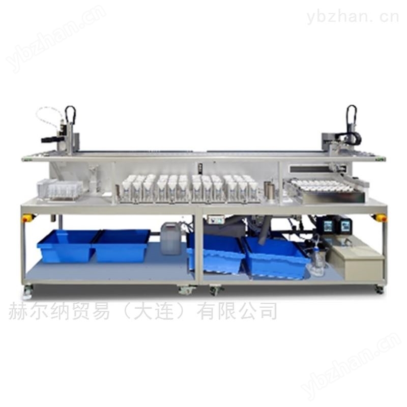 Zinsser Analytic自动化液体处理系统备件 实验台