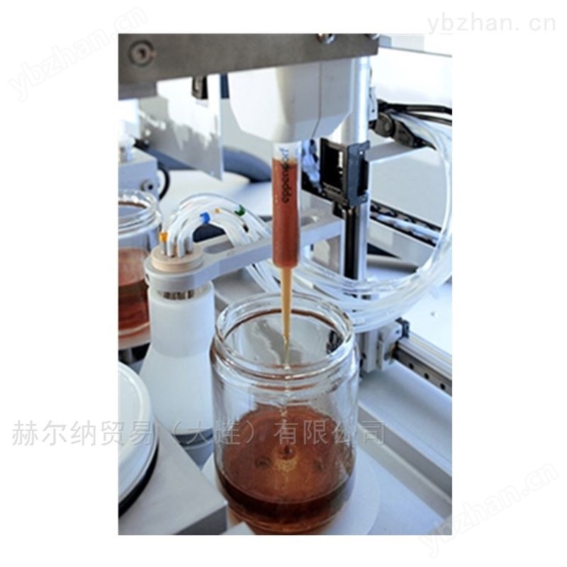 Zinsser Analytic自动化固体粉末分配备件 实验台