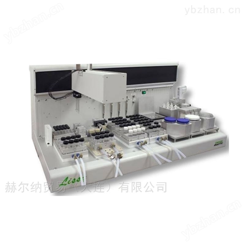 Zinsser Analytic自动化固体粉末分配备件 实验台