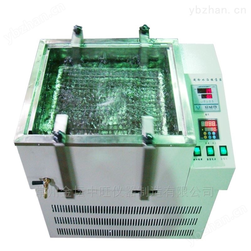 往返水浴振荡器