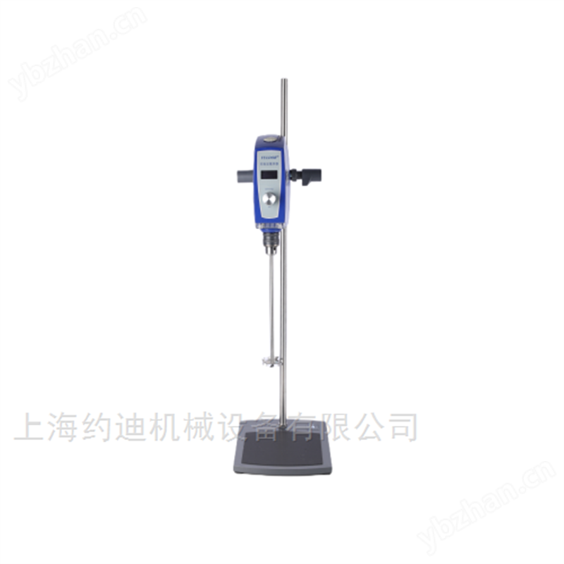 立式机械搅拌器 实验室数显电动恒速搅拌机