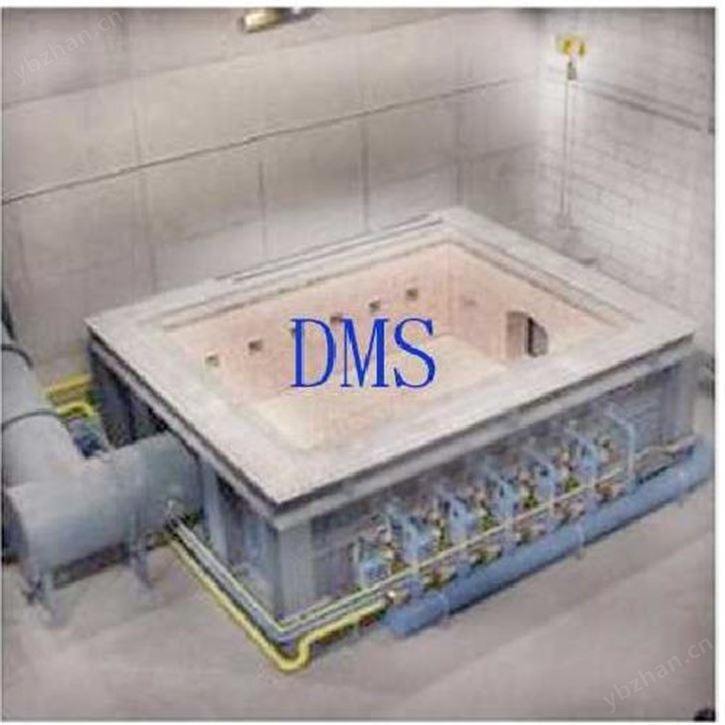 ISO 834 建筑构件耐火水平试验炉