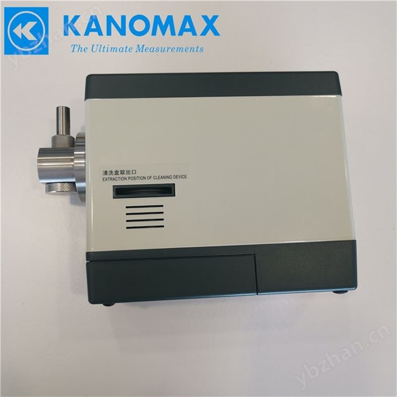 Kanomax 压电天平式粉尘计KD11实时测试