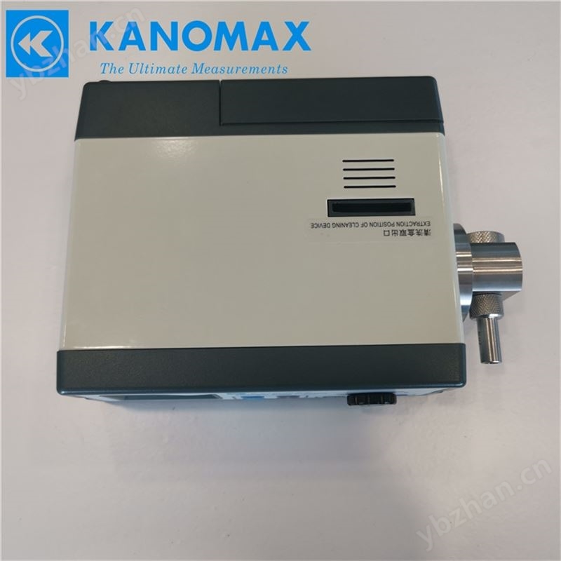 Kanomax 压电天平式粉尘计KD11实时测试
