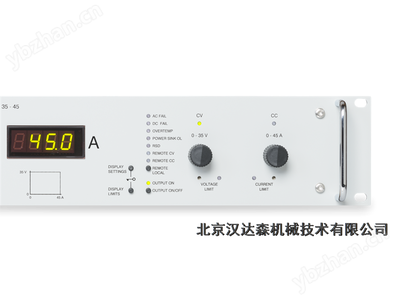 荷兰Delta直流电源SM 18-50