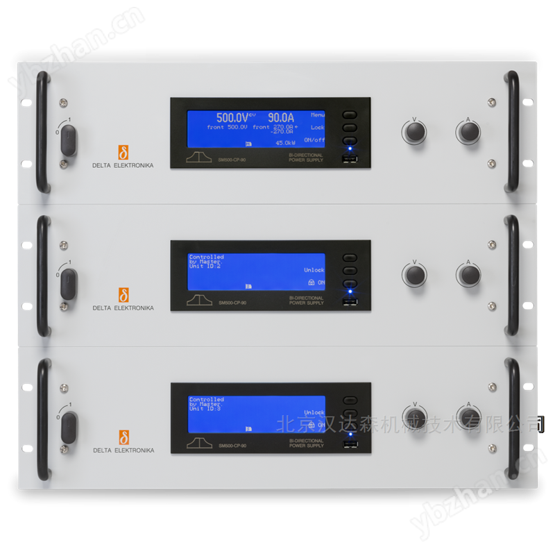 荷兰Delta直流电源SM 70-CP-450