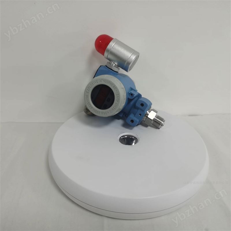 燃气管道压力监测报警器控制电磁阀超压关阀