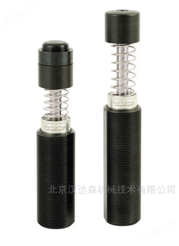 德国Weforma工业缓冲器WS-M 1.5*2