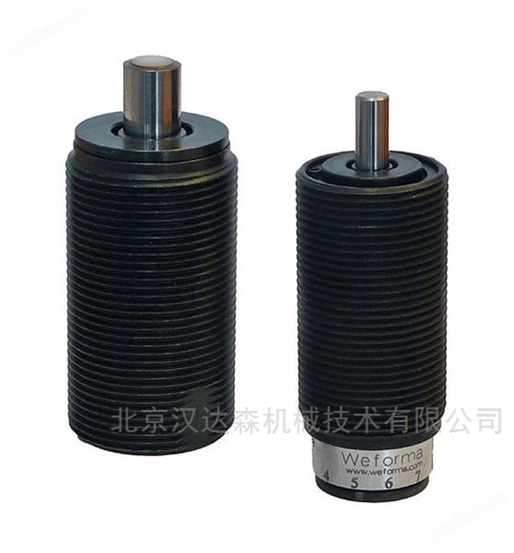 德国Weforma工业缓冲器WK-L 1010